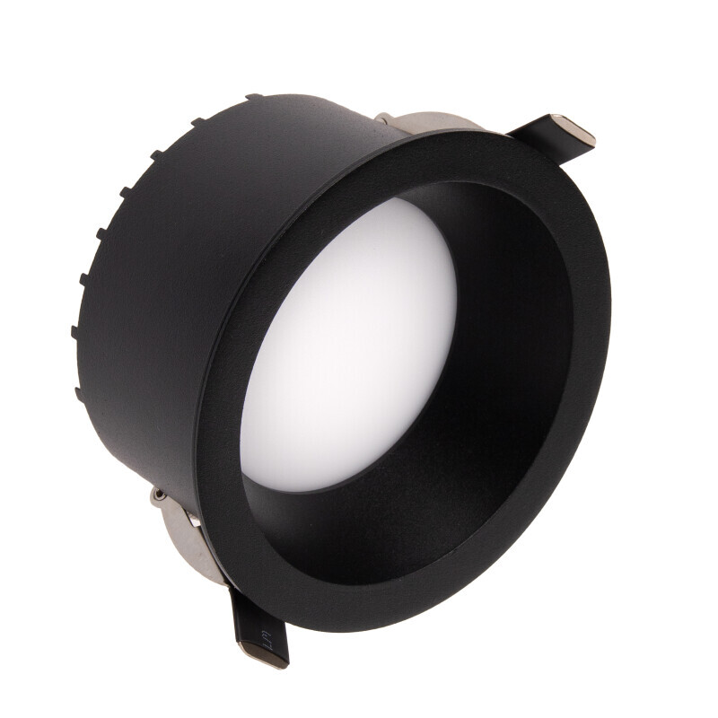 LED podhledové svítidlo IPO IP54 15W CCT černé