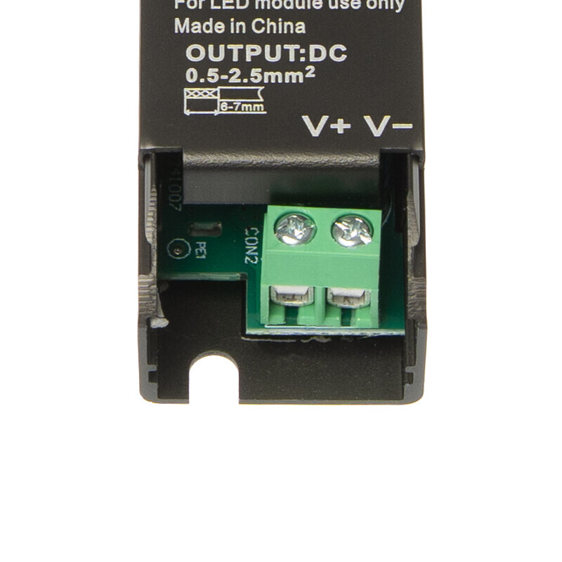 LED zdroj 12V 36W zdroj NANO-12-36