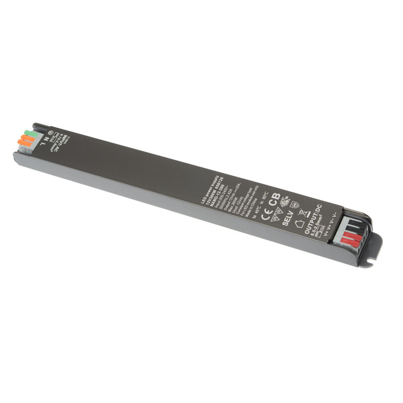 LED zdroj 12V 300W zdroj NANO-12-300