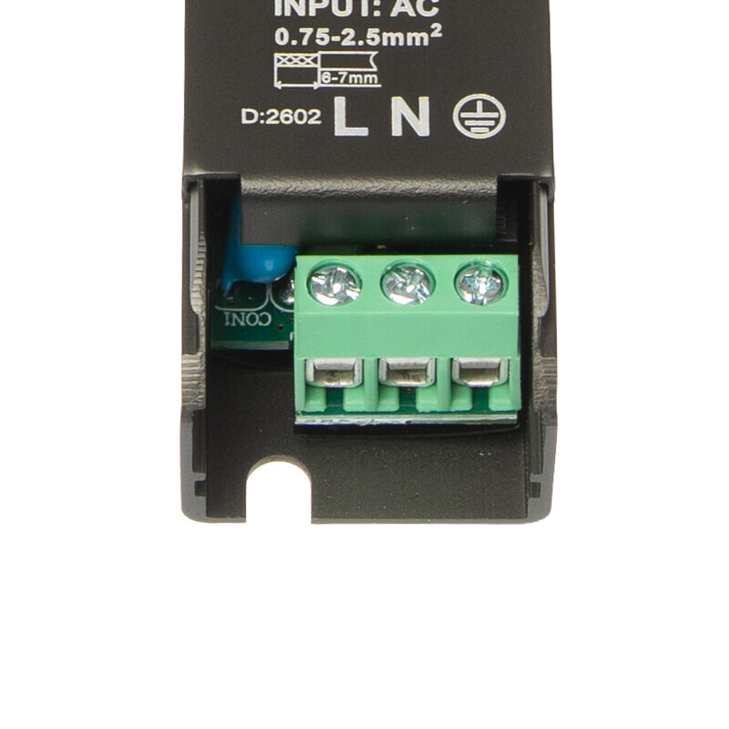 LED zdroj 24V 36W zdroj NANO-24-36