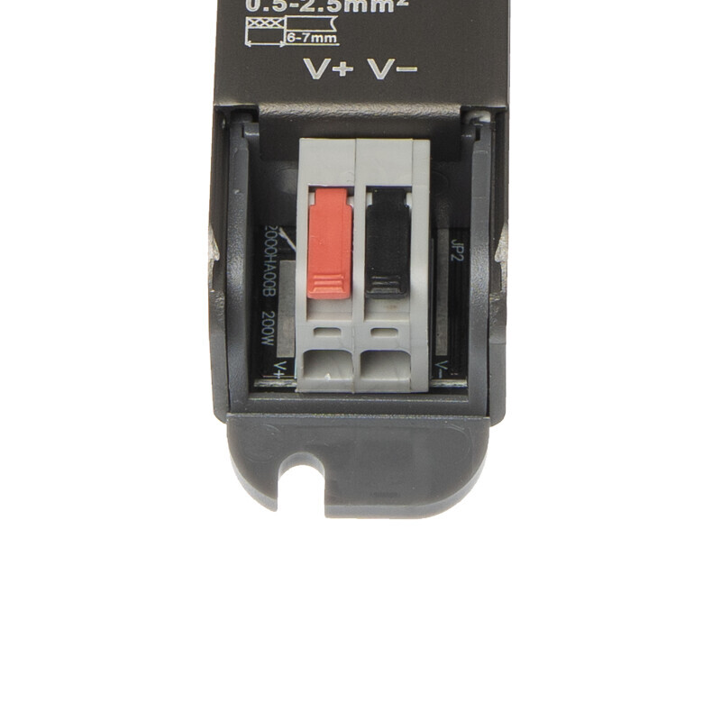 LED zdroj 24V 150W zdroj NANO-24-150