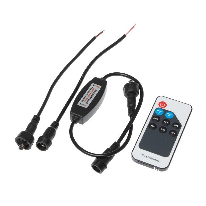 LED ovladač stmívač 1CH6A IP67