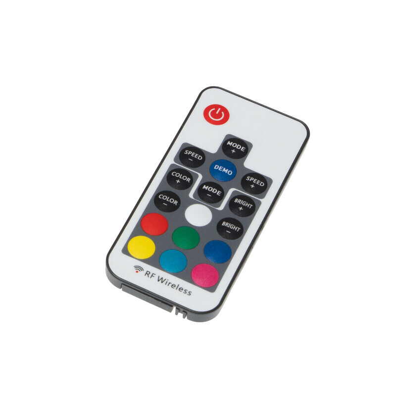 LED ovladač stmívač RGB6A RGB IP67