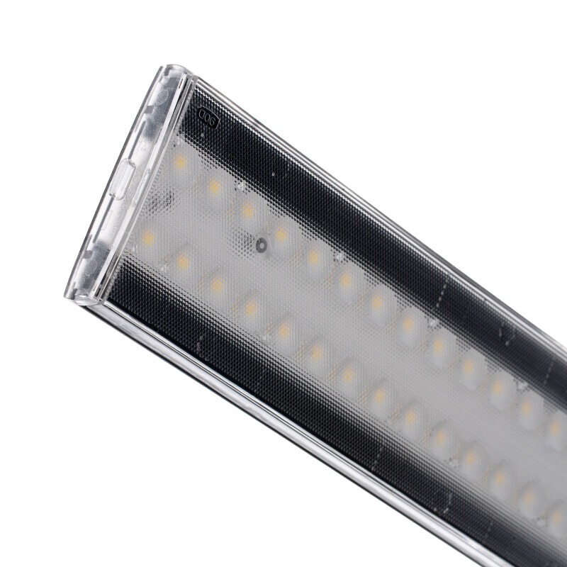 Lištové CCT LED svítidlo TRITO PRO TRP150W 90° 60W černé