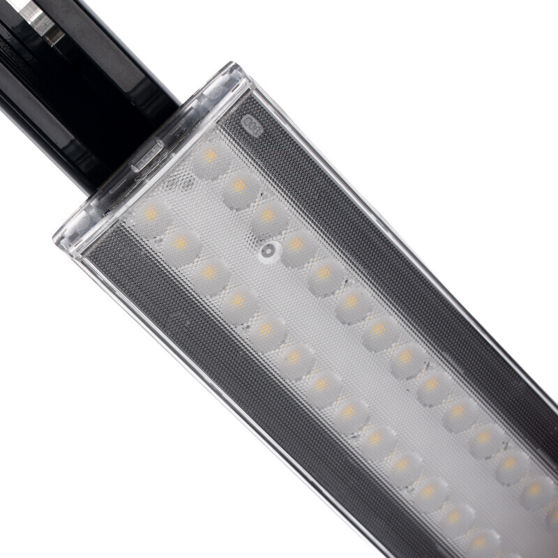 Lištové CCT LED svítidlo TRITO PRO TRP150W 90° 60W černé