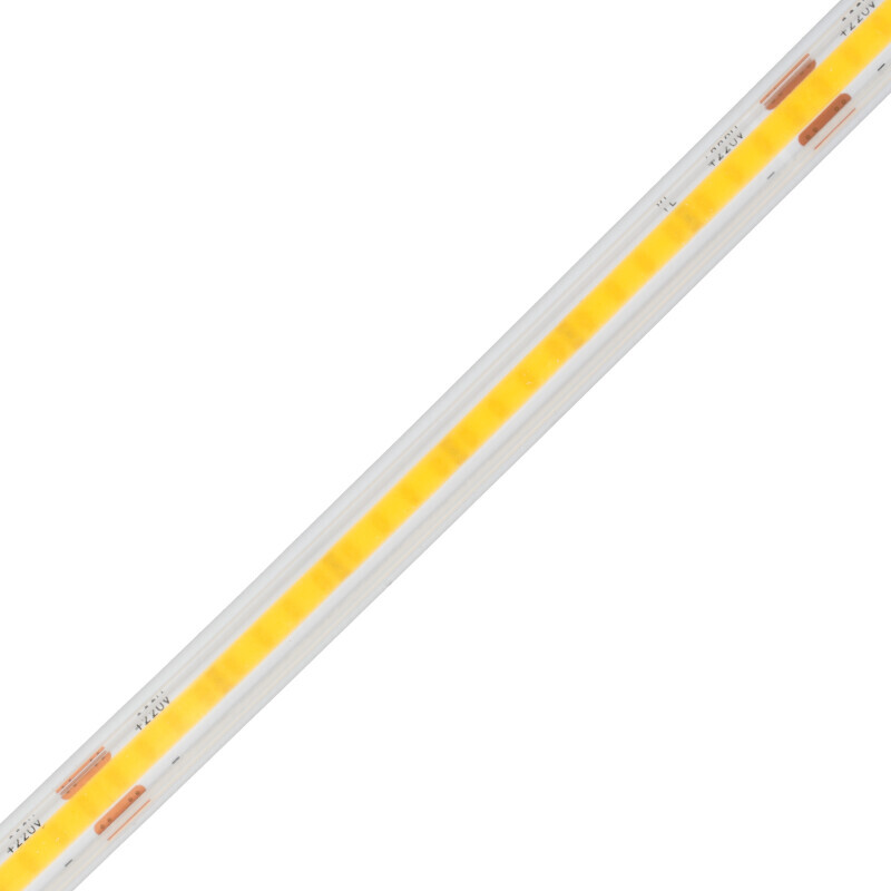 COB LED pásek HVS230COB5 5W 230V