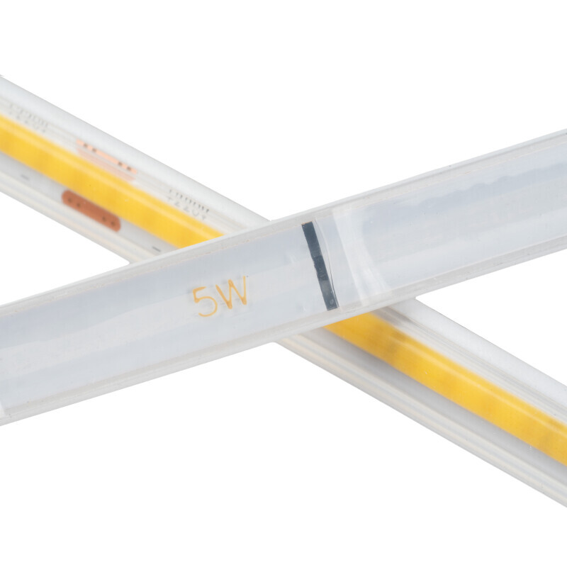 COB LED pásek HVS230COB5 5W 230V