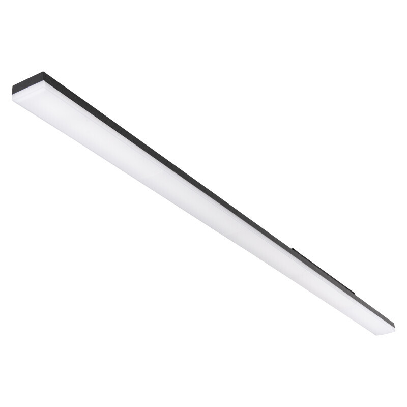 Lištové CCT LED svítidlo TRITO PRO TRP150B 120° 60W černé