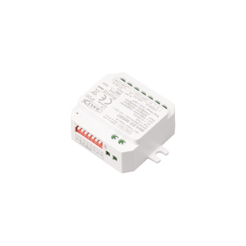 Stmívač dimLED M4D1K DALI 0/1-10V Triak