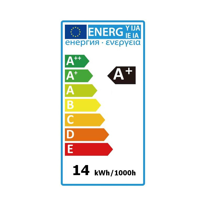 LED trubice potravinářská N90 90 cm 14W