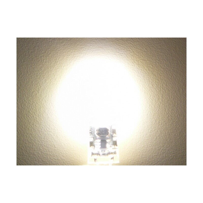 LED žárovka G4 COB3W