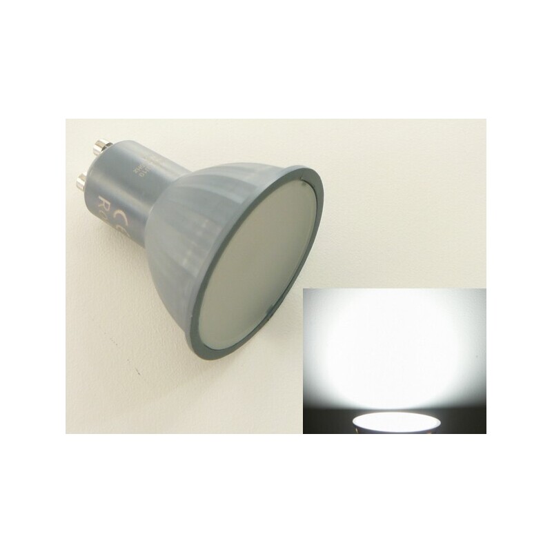 LED žárovka GU10 EL3W
