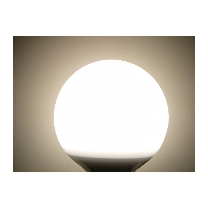 LED žárovka E27 LU12W 260°