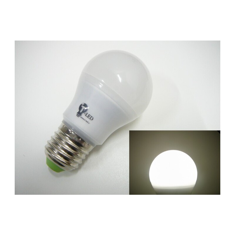 LED žárovka E27 SA6W 360°