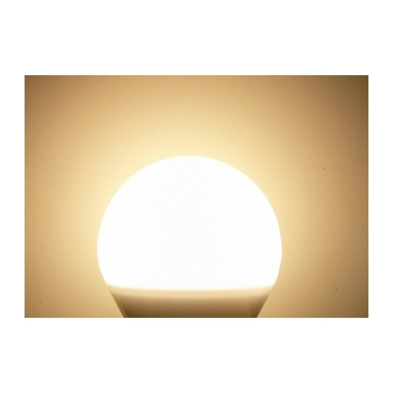 LED žárovka E27 LU5W-260