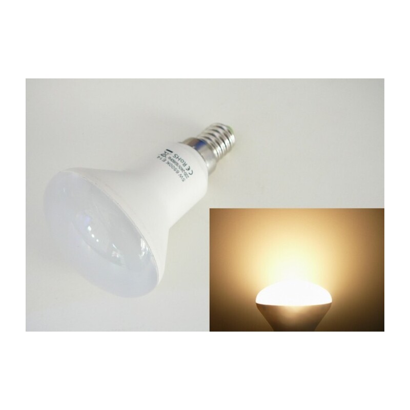 LED žárovka E14 S5W-180