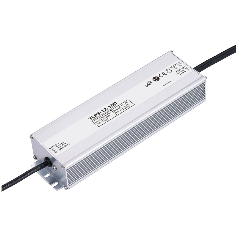 LED zdroj 12V 150W IP67