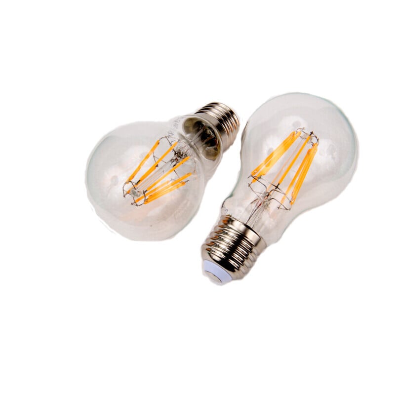 LED žárovka E27 DIMF8W FILAMENT