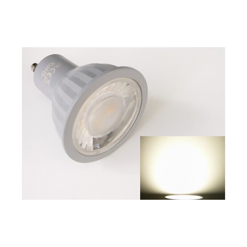 LED žárovka GU10 EV7W
