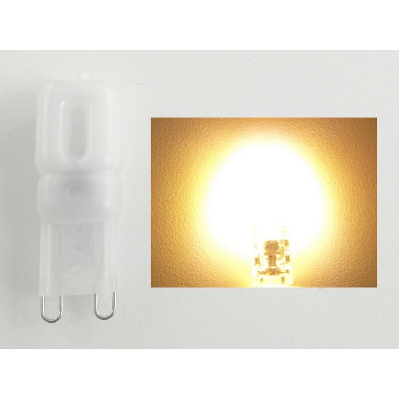 LED žárovka G9 EP2,5W