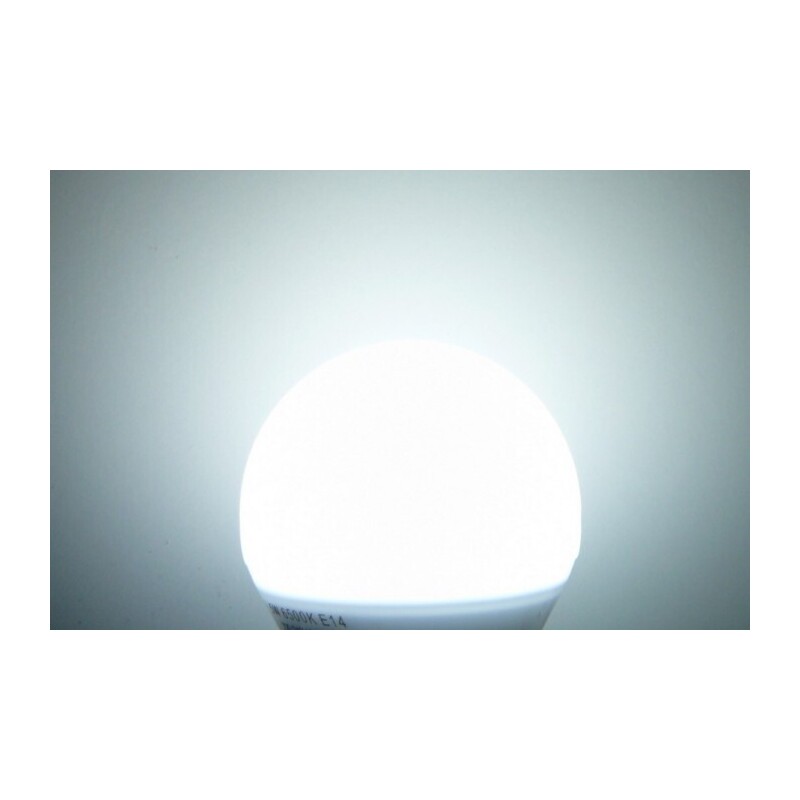 LED žárovka E14 LU5W 260°