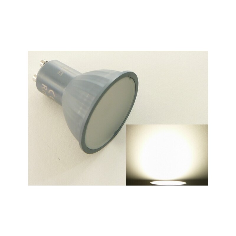 LED žárovka GU10 EL3W