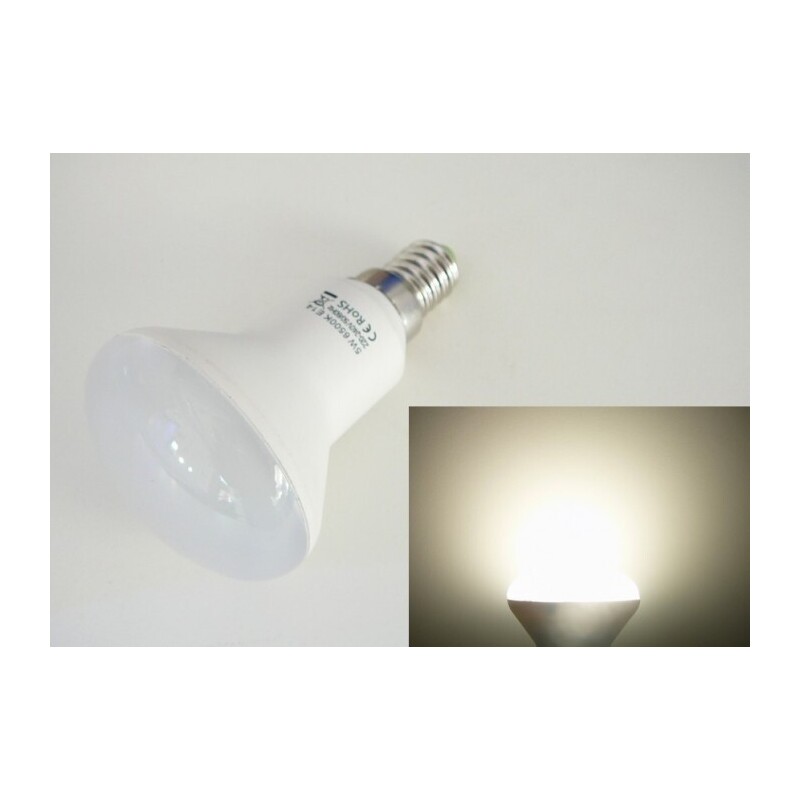 LED žárovka E14 S5W-180