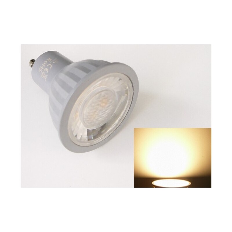 LED žárovka GU10 EV7W