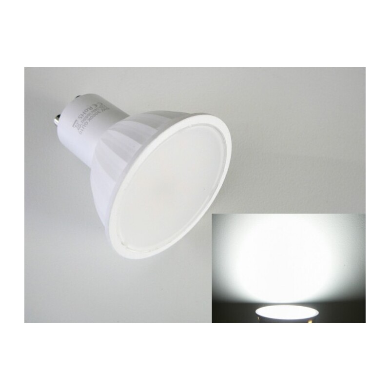 LED žárovka GU10 5W LU5W LUMENMAX