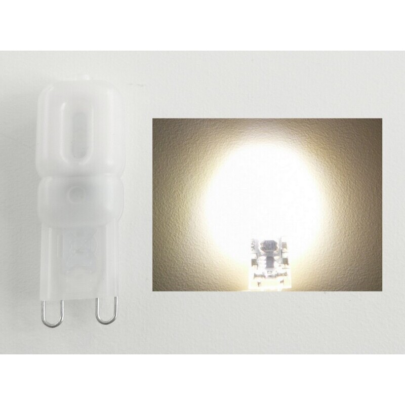 LED žárovka G9 EP2,5W