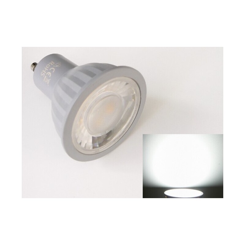 LED žárovka GU10 EV7W