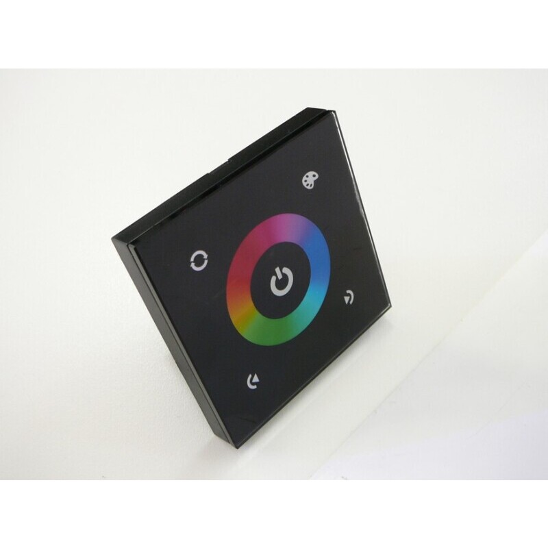 LED dotykový panel RGB 9E