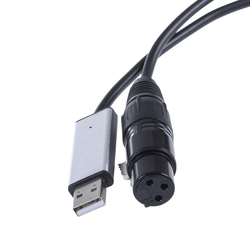 Ovladač USB do DMX