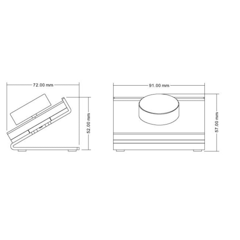 Ovladač dimLED STK CCT stolní