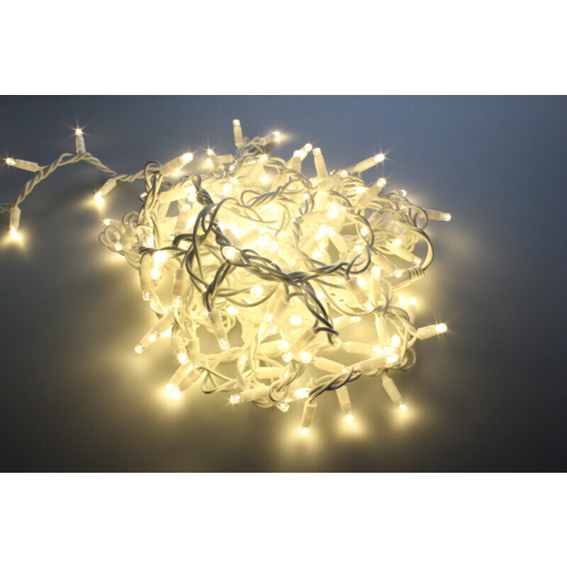 LED světelný řetěz 12W200 10m