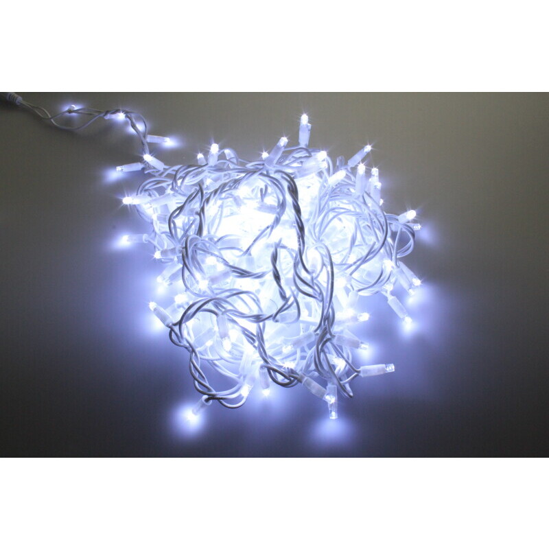 LED světelný řetěz 12W200 10m