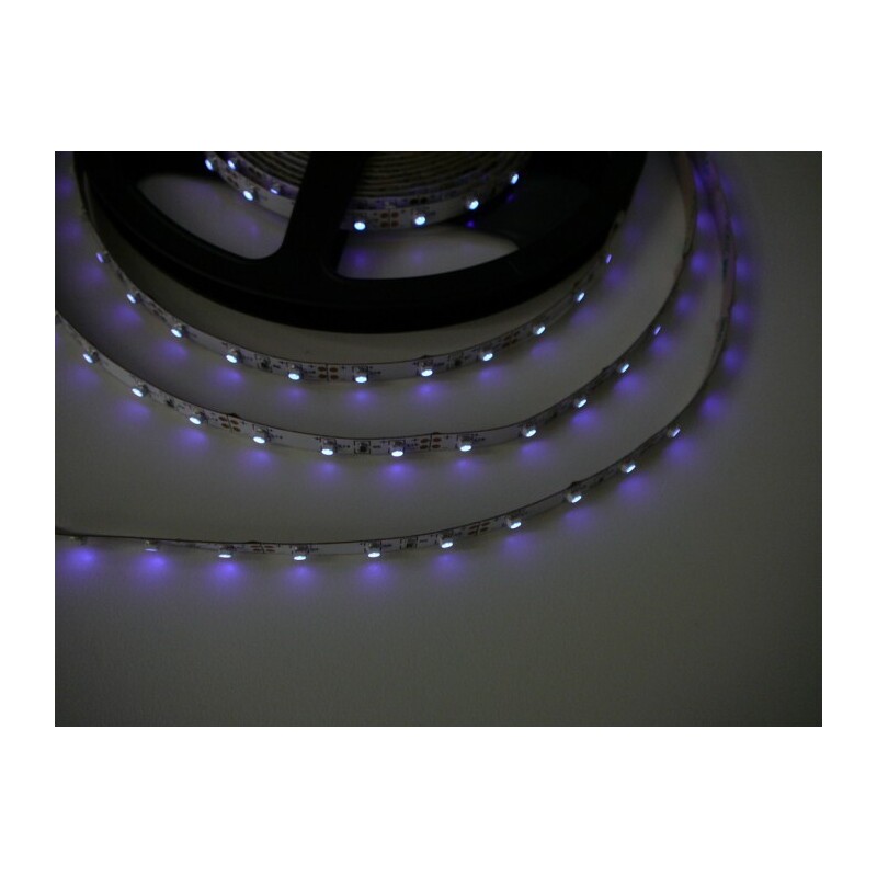 UV LED pásek 4,8W original UV čip