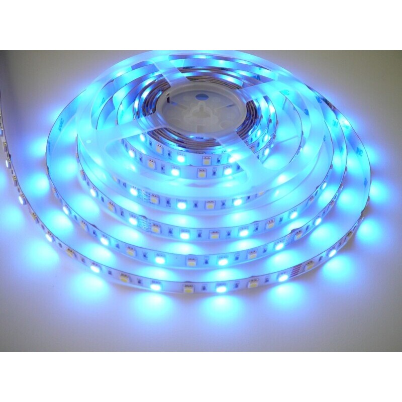 24V RGB+CW 14,4W vnitřní LED pásek záruka 3 roky