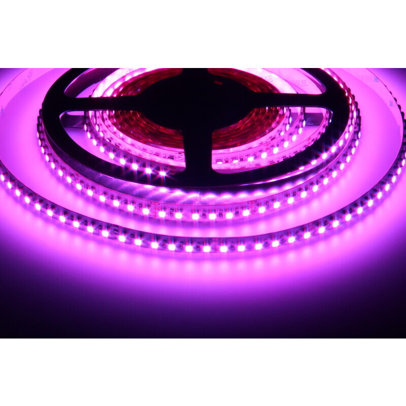 LED pásek 24RGB 12024 24W/m 120LED/m