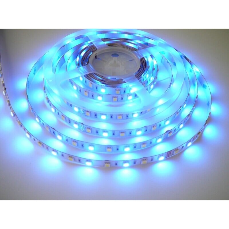 24V RGB+DW 14,4W vnitřní LED pásek záruka 3 roky