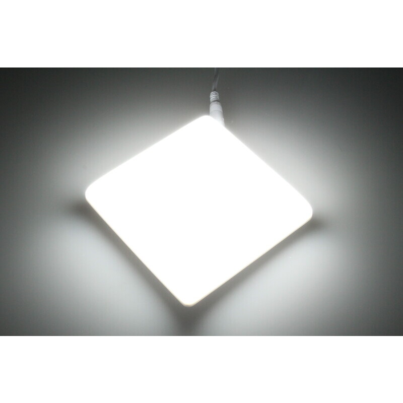 HZ18 LED panel 18W čtverec 123x123mm