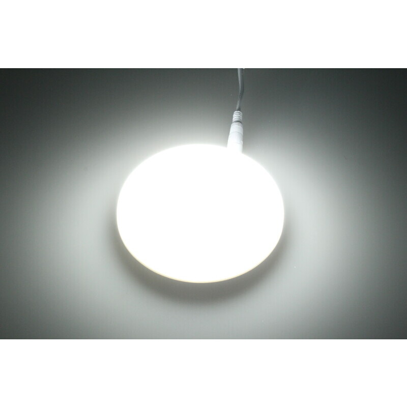 KZ18 LED panel 18W kulatý 120mm