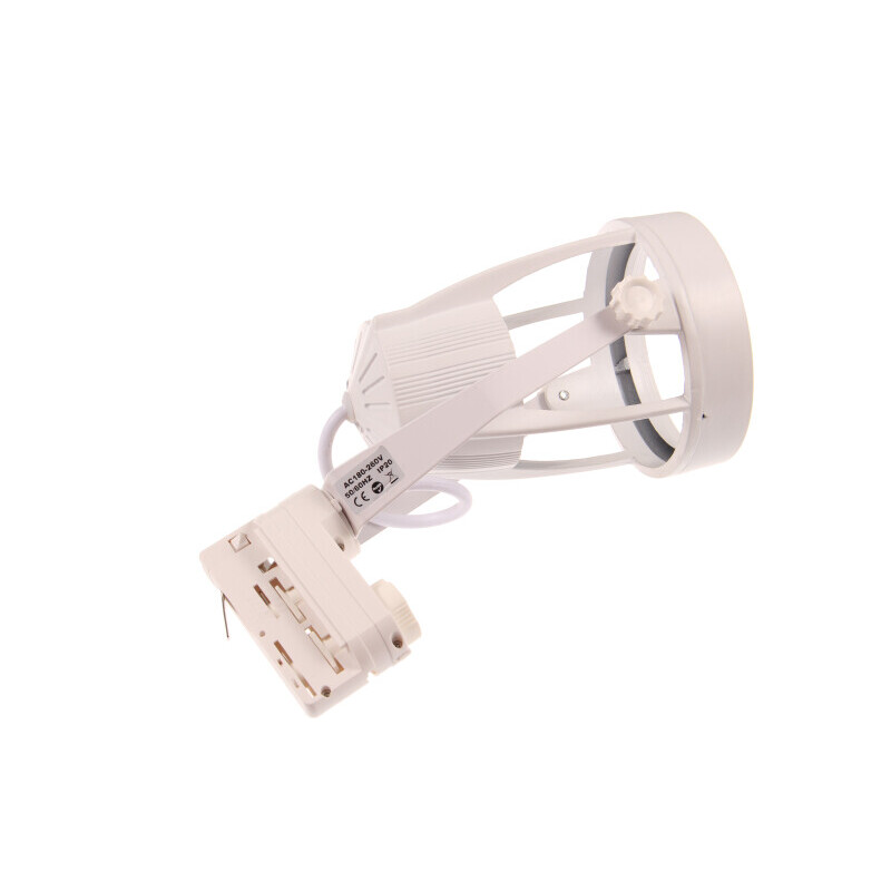 Track light 3F E27 - lištové svítidlo
