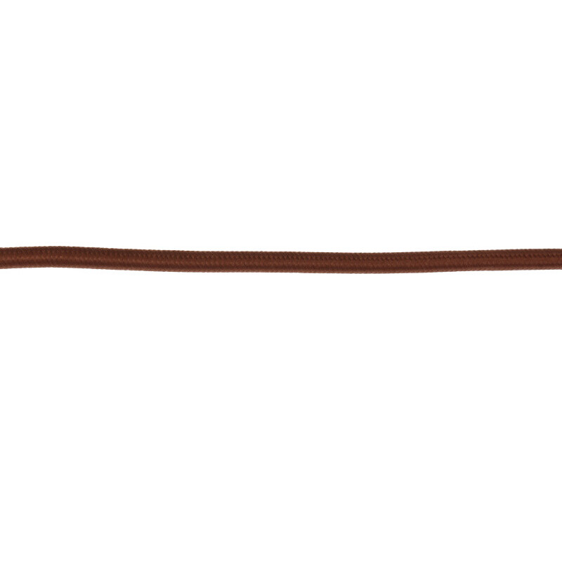 Textilní kulatý kabel 3x0,75