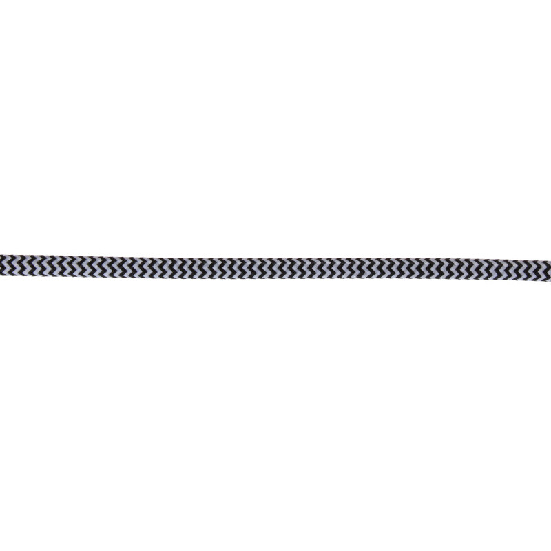 Textilní kulatý kabel 3x0,75