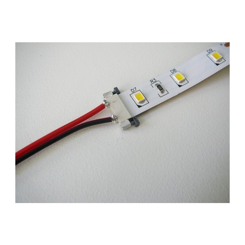 1barva spojka pro LED pásek s kabelem