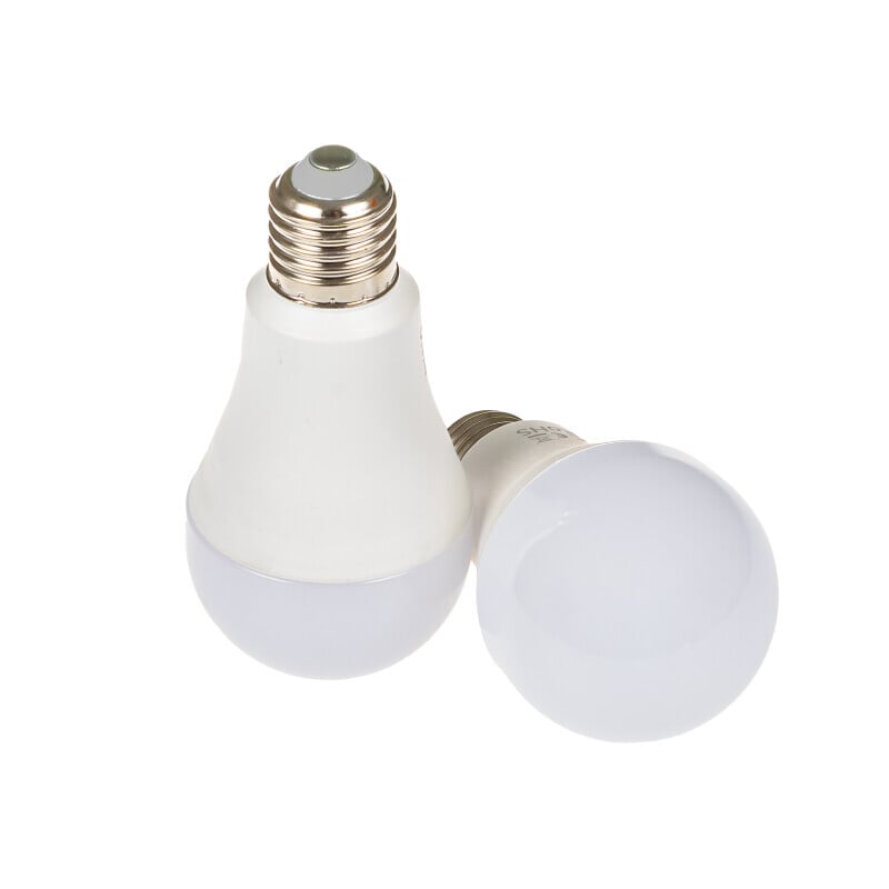 LED žárovka RGBW E27 5W 360°