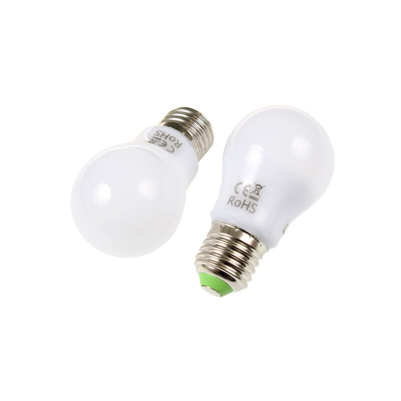 LED žárovka E27 SA6W 360°