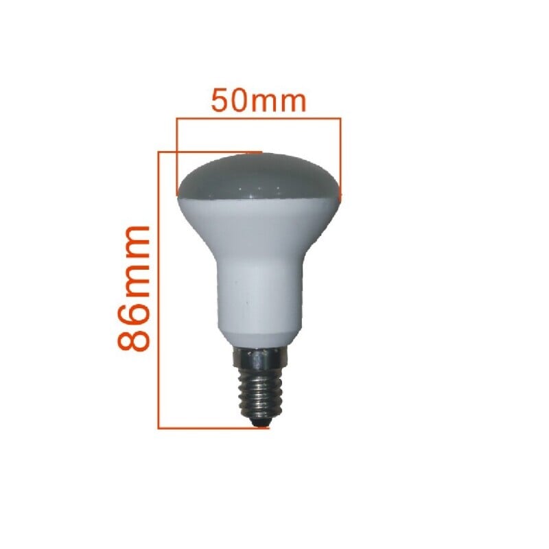 LED žárovka E14 S5W-180