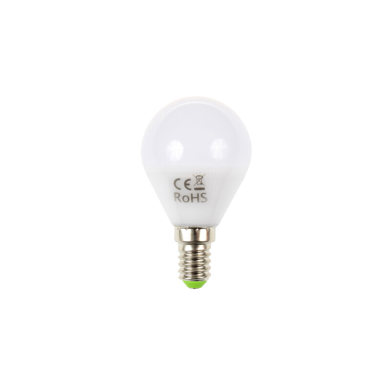 LED žárovka E14 LU5W 260°